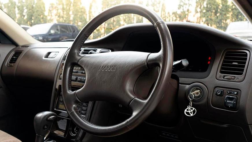 Культовые японские автомобили из 90-х в продаже на Kolesa.kz