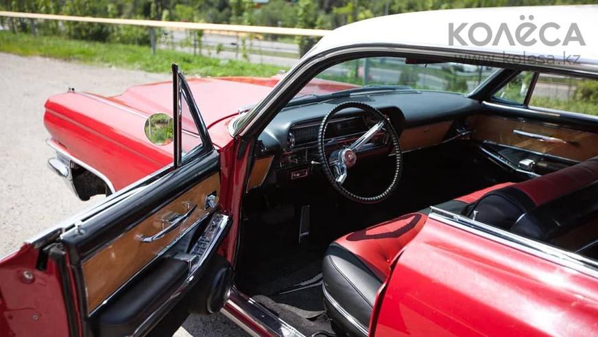 Интересные авто в продаже на Kolesa.kz: от Cadillac Fleetwood до заниженного ВАЗ-2101