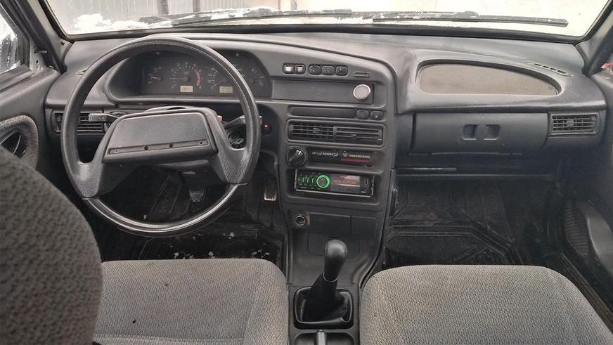 Какой возраст авто на Kolesa.kz самый популярный?
