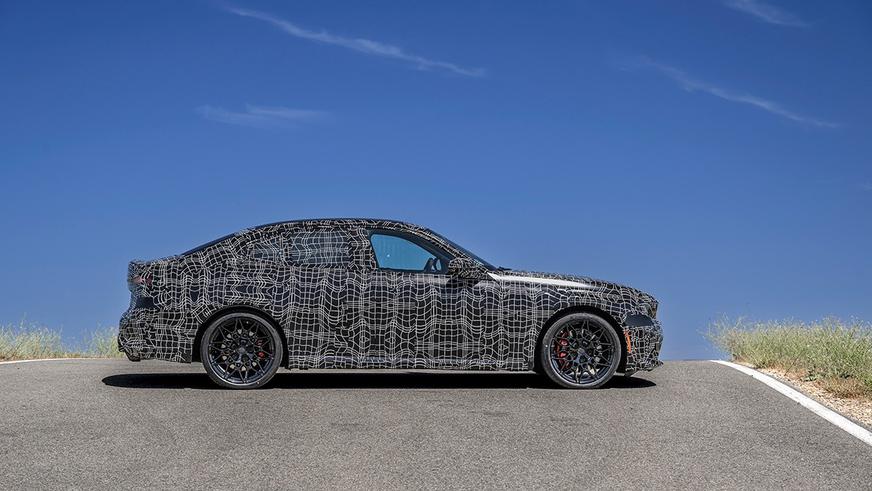 BMW рассказала о новой M350 xDrive с дрифт-режимом