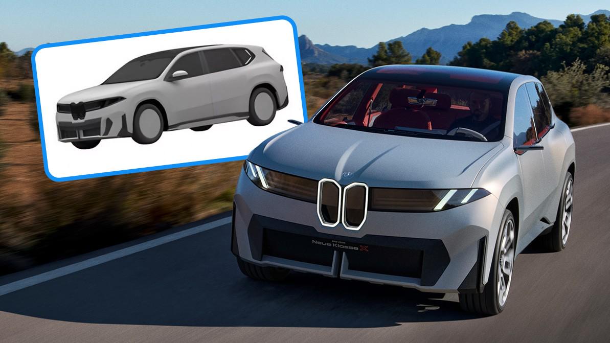 Жаңа BMW iX3 қандай болады