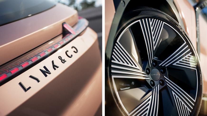 Названы цены на Lynk & Co 08 в РК