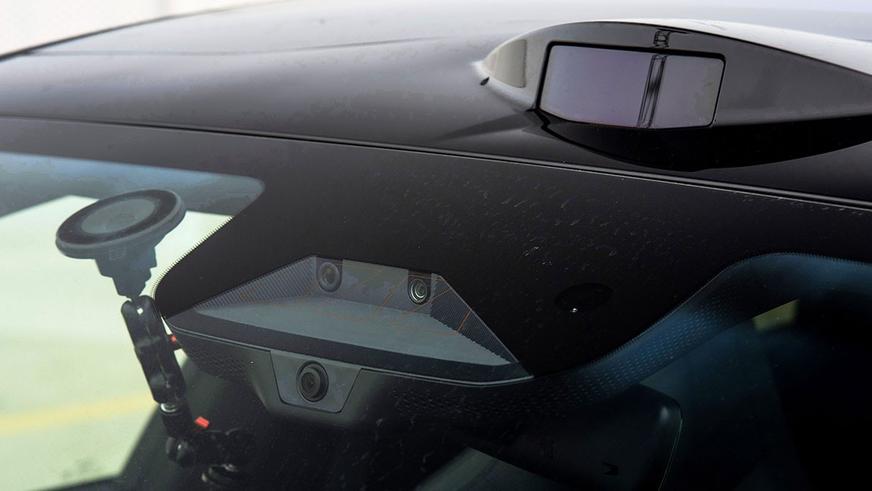 Обновлённый Zeekr 001 готовится к выходу на рынок