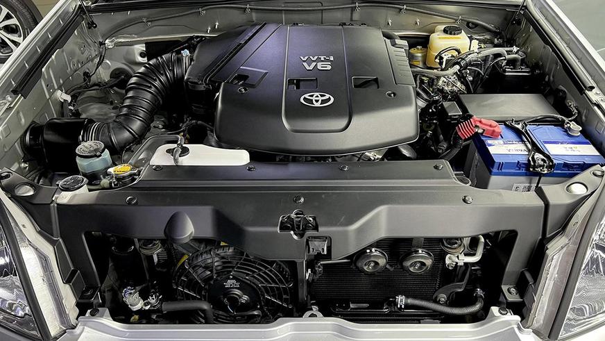 Прадик 120 почти без пробега продают на Kolesa.kz за 32 млн тенге ...