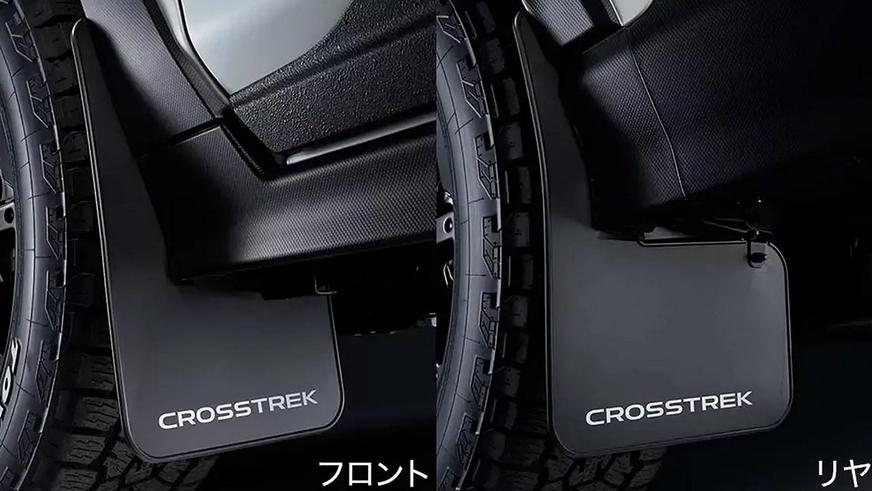 Subaru Wilderness для Японии – упрощённая и лимитированная