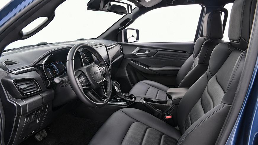 Isuzu представила в Европе электропикап с запасом хода 260 км