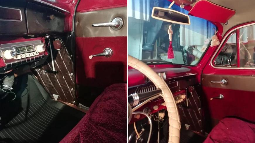 Найдено на Kolesa.kz: авто из СССР по цене новых