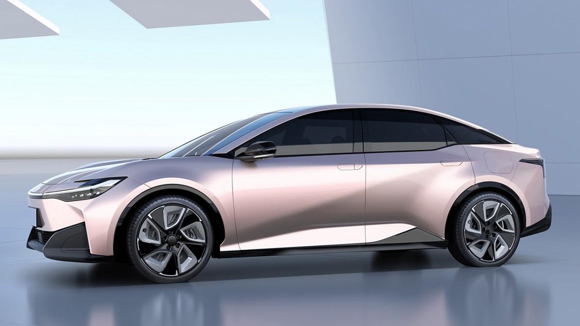 Батарейный аналог Corolla готовится к выпуску