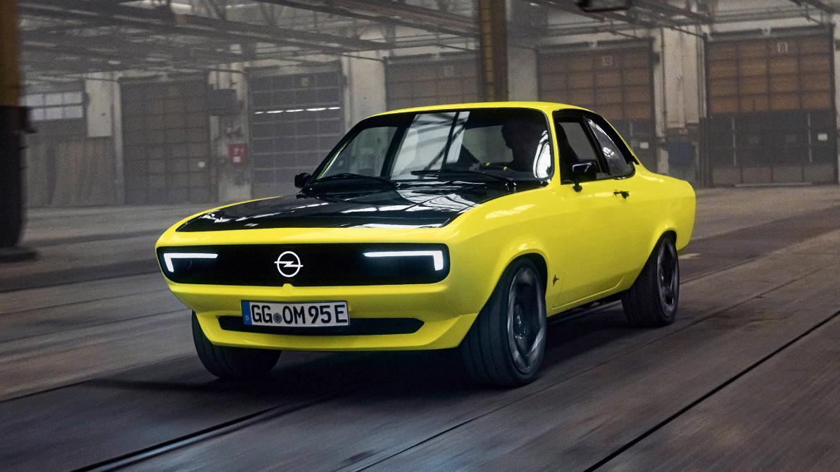 Одинокая «Манта»