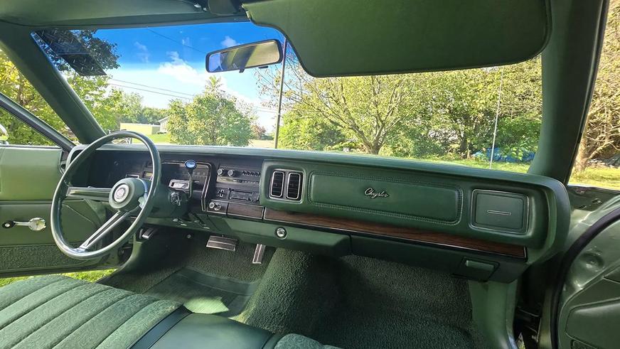 Тот самый Newport со страниц «Америки»