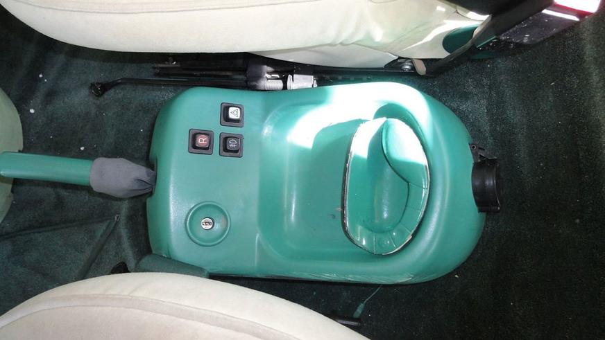 АВТОВАЗ отреставрировал один из&nbsp;самых необычных концептов&nbsp;&mdash; Lada Rapan