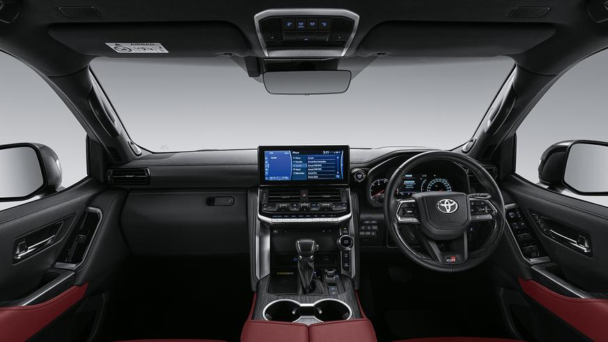 Сколько стоит Land Cruiser 300 в разных странах мира