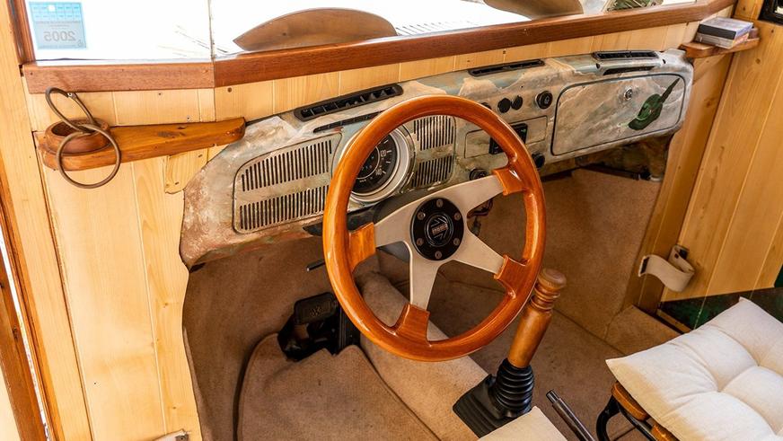 Избушка на жучьих ножках