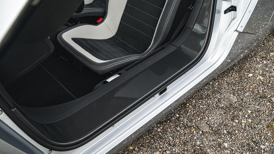 Редчайший сверхэкономичный Volkswagen выставили на продажу