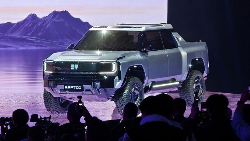 У Jetour появился суббренд Zongheng для премиальных внедорожников