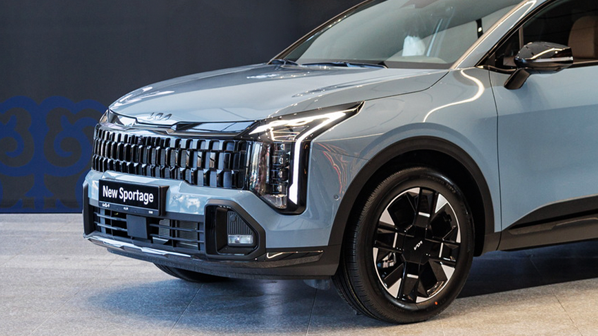 Маусымдағы автонарық: Kia үздік бестікке ене алмады