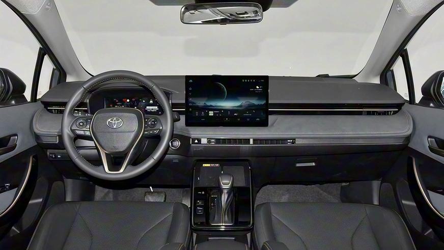 Обновлённая Toyota Corolla вышла на рынок Китая