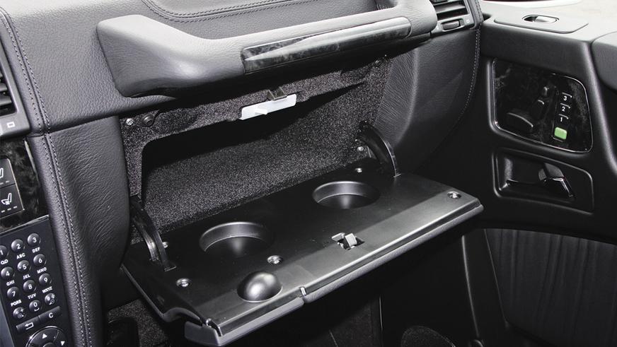 Mercedes-Benz G55 AMG