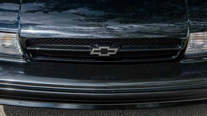 В США нашли практически новый Chevrolet Impala SS