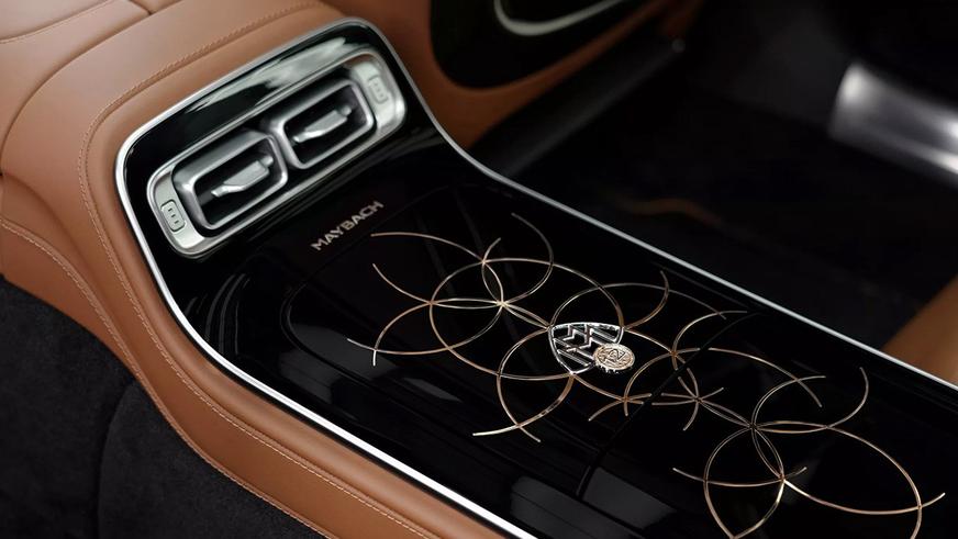 Эксклюзивные Maybach S680 продадут через лотерею