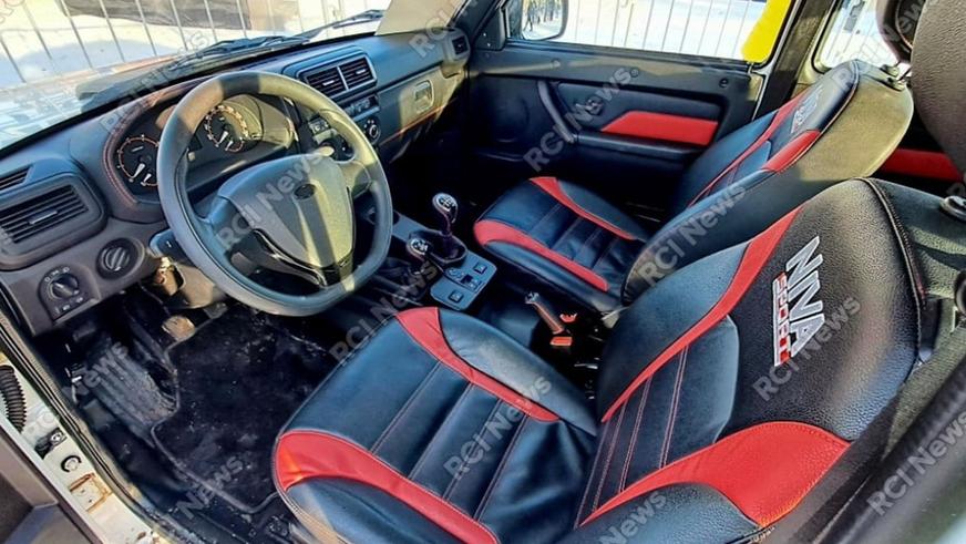 Заряженная Lada Niva Sport получит двигатель на 106 сил