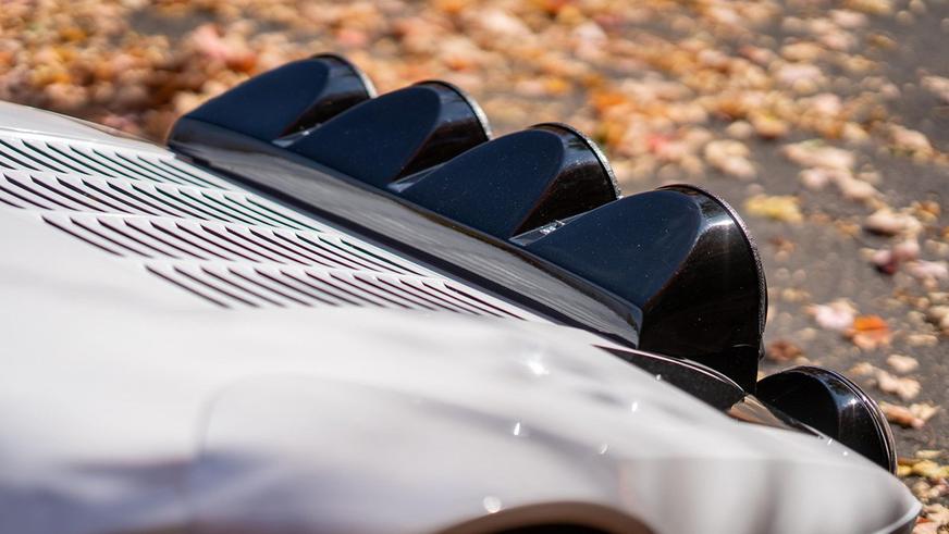 Качественную реплику культовой Lancia Stratos продают с аукциона