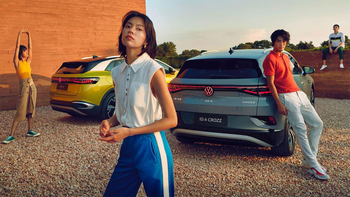 Электрические Volkswagen не заинтересовали китайцев