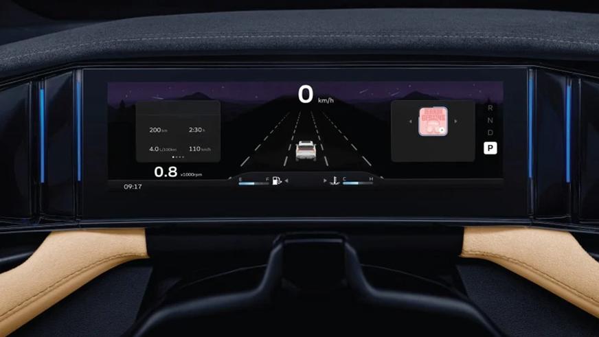Geely анонсировала новый кроссовер для Казахстана