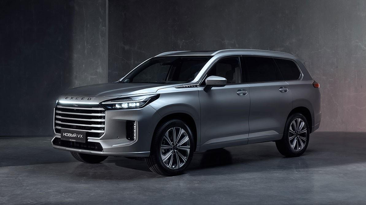 Бывший завод Mercedes-Benz в России переключился на китайские авто