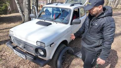 Хроники уже хромающей новой «Нивы Спорт»