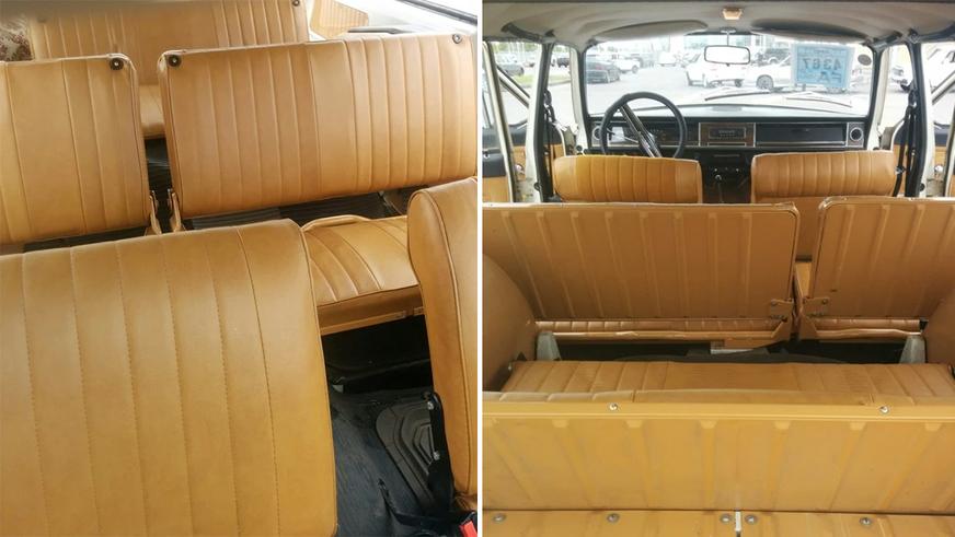 Универсал «Волга» почти без пробега на Kolesa.kz