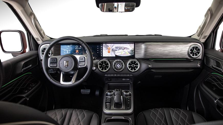 Tank 300 готовят к выпуску в Казахстане