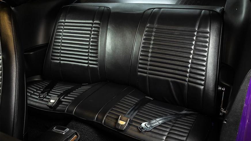 1970 Dodge Challenger: рестомод для гурманов