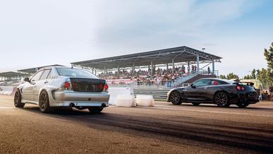 Гонки выходного дня: финал Drag Wars 4 октября