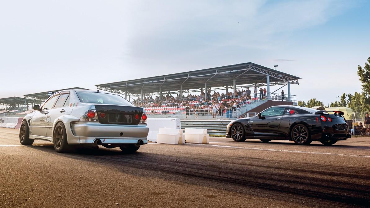 Гонки выходного дня: финал Drag Wars 4 октября