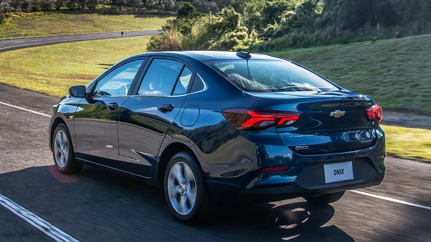 Chevrolet Onix: какая она, замена Nexia R3?
