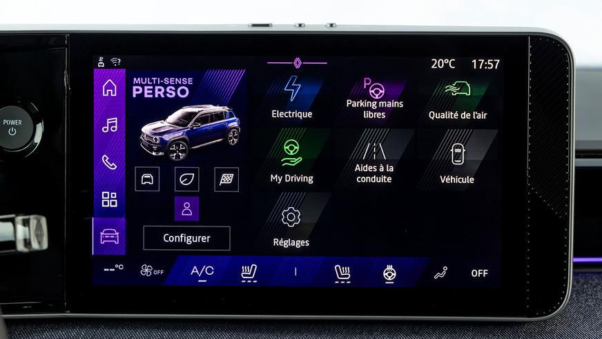 Renault показала кроссовер с историческим индексом 4