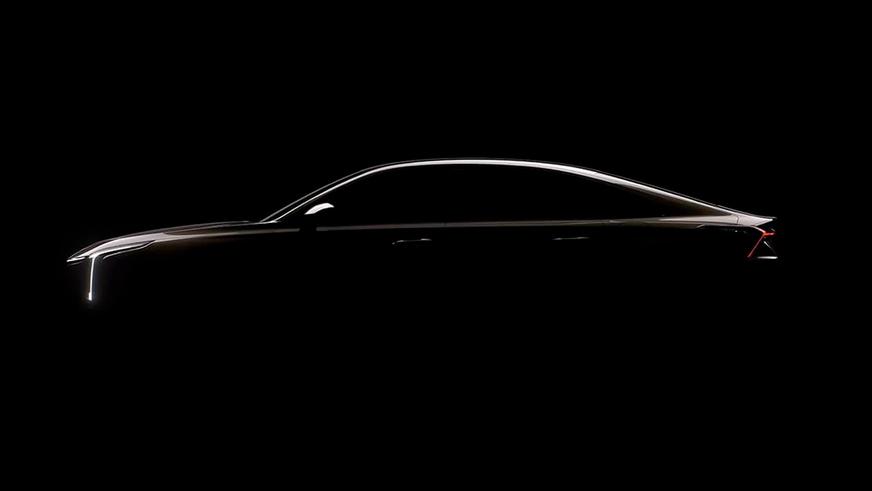 Kia готовится к обновлению K8. Первые фото
