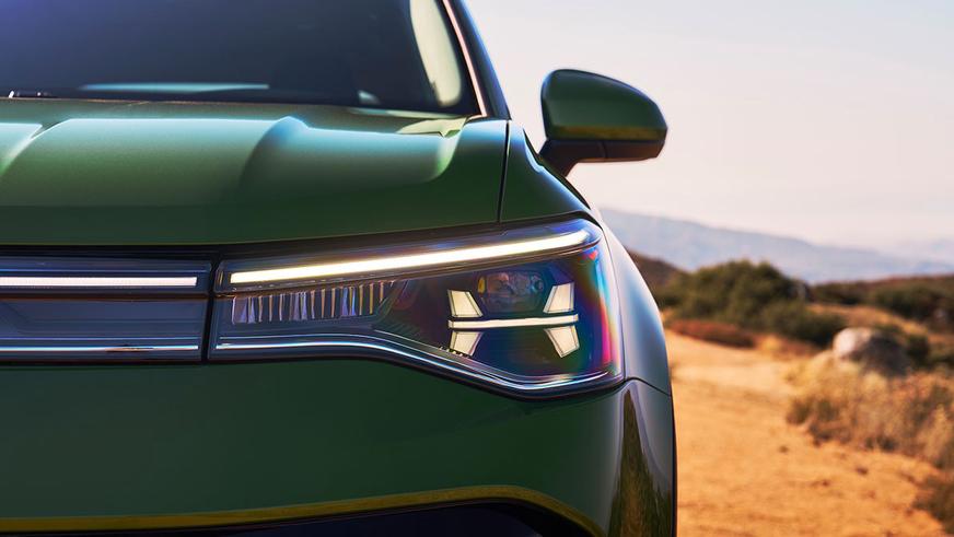 Автомат победил DSG на новом Volkswagen Taos