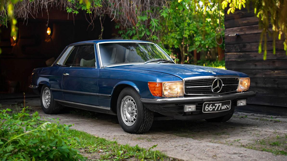 Леонид Брежнев мінген &laquo;мерседес&raquo; сатылады