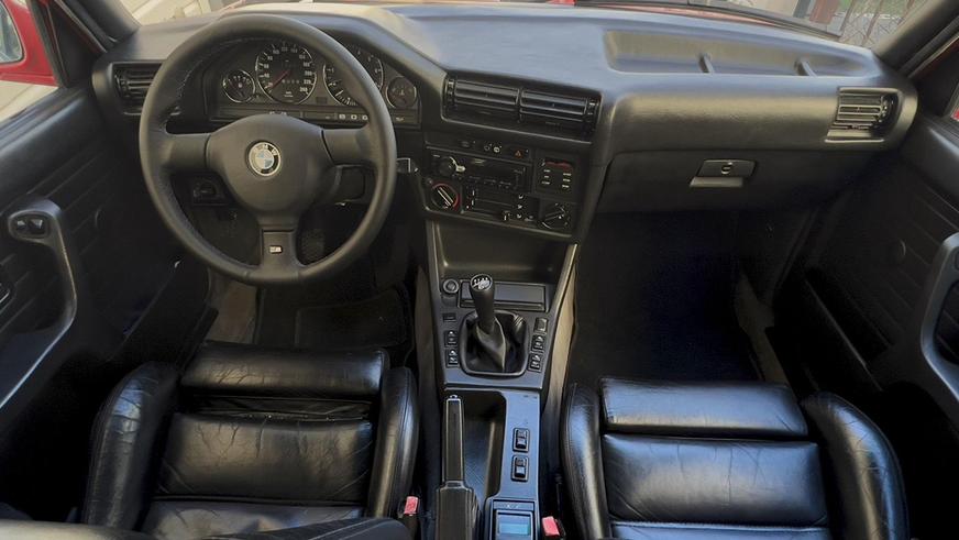 На продажу выставлен универсал BMW M3 (E30), которого никогда не было