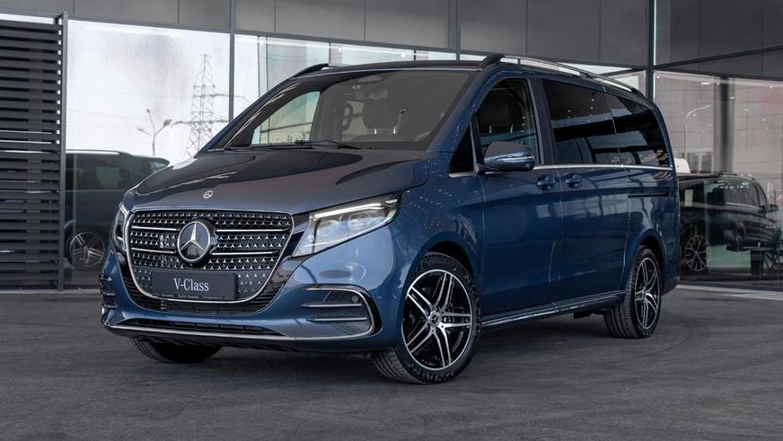 Минивэн из автосалона: что есть в продаже от 5.5 млн тенге и выше