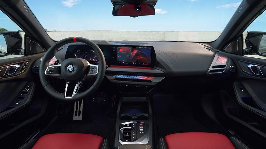 BMW 2-Series Gran Coupe сменила поколение