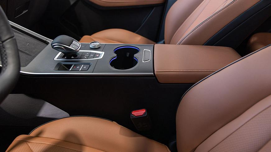 Omoda: ещё одна марка от&nbsp;китайской Chery вышла на&nbsp;рынок Казахстана