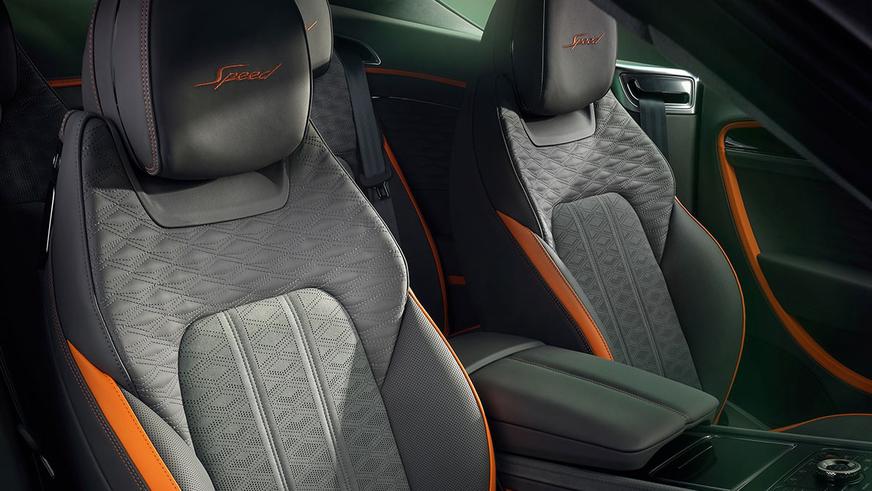 Новый Continental GT стал самым мощным дорожным Bentley в истории
