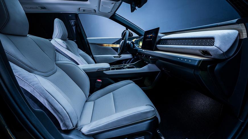 Дебютировал электрический Lexus&nbsp;TZ