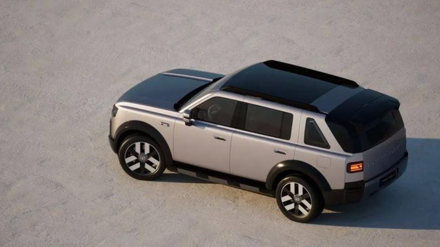 Под&nbsp;номером 8: Land Rover вывел в&nbsp;свет новый Freelander