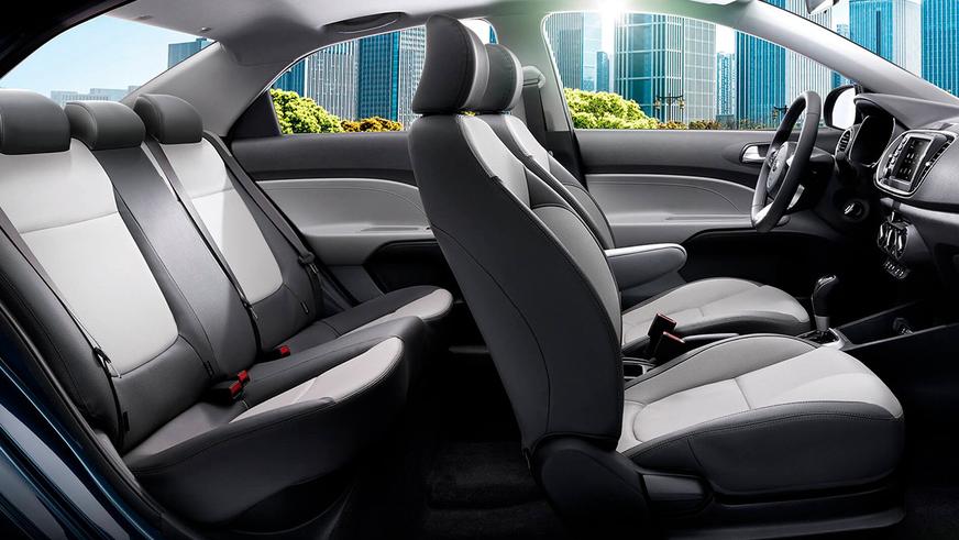 Седан Kia Soluto вскоре появится в&nbsp;Казахстане