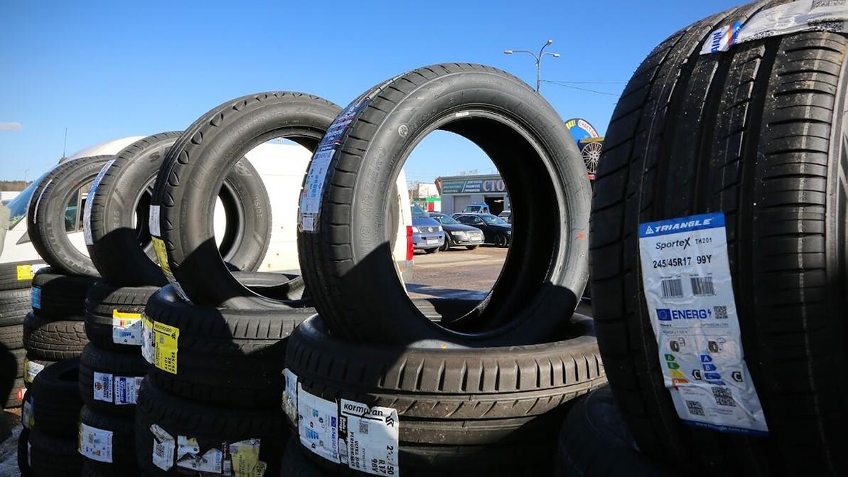 Шины из Китая могут стать дороже