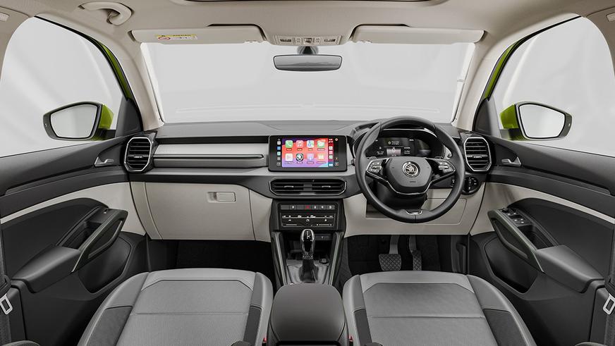 Созданную для Индии Škoda могут отправить в Европу. Она стоит лишь 3.8 млн тенге
